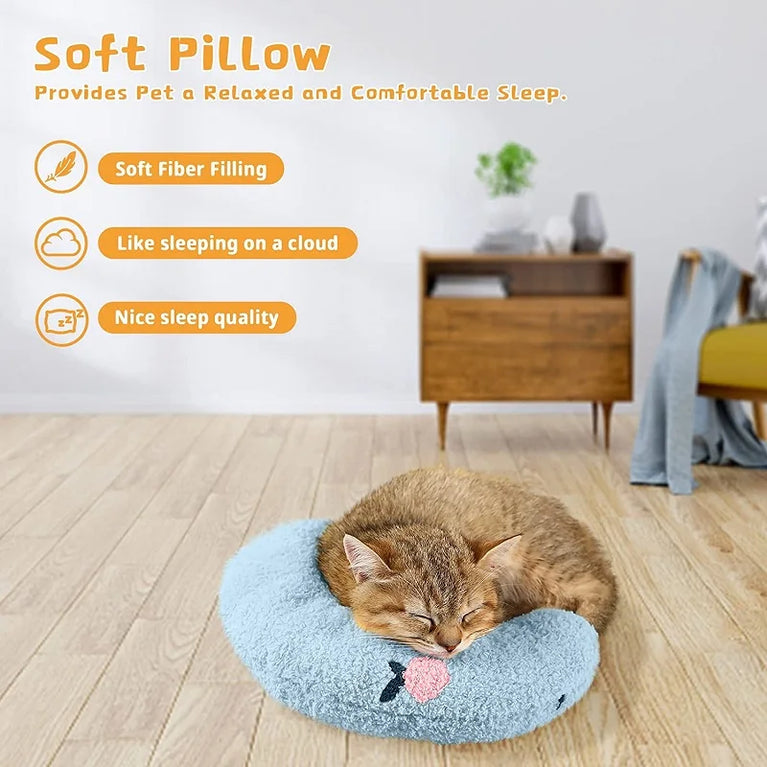 Little Pillow for Cats Fashion