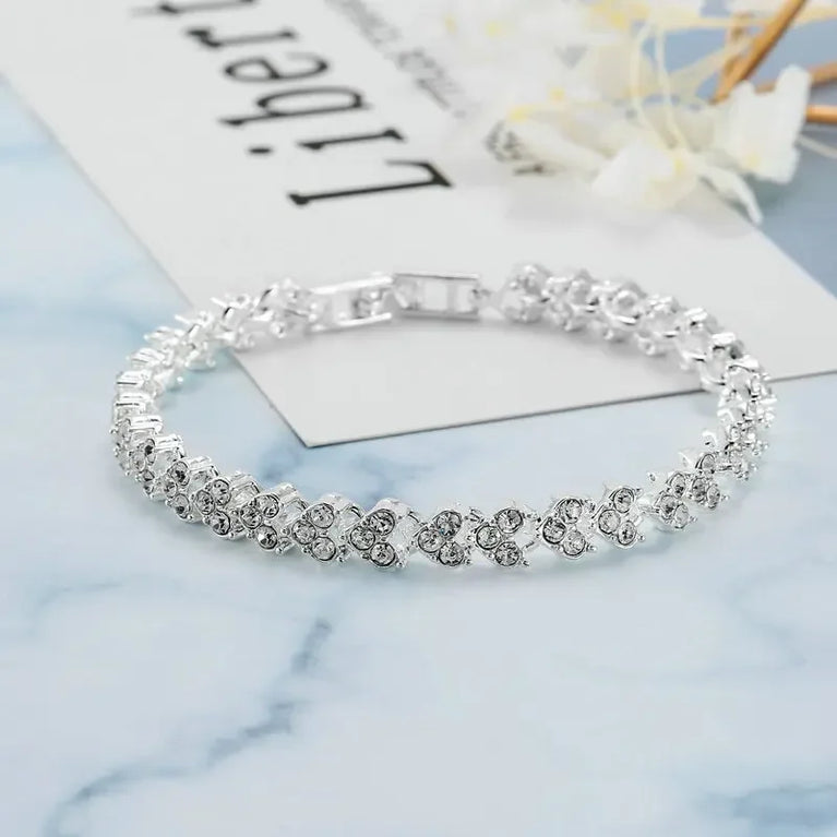 Crystal Bracelet For Women
