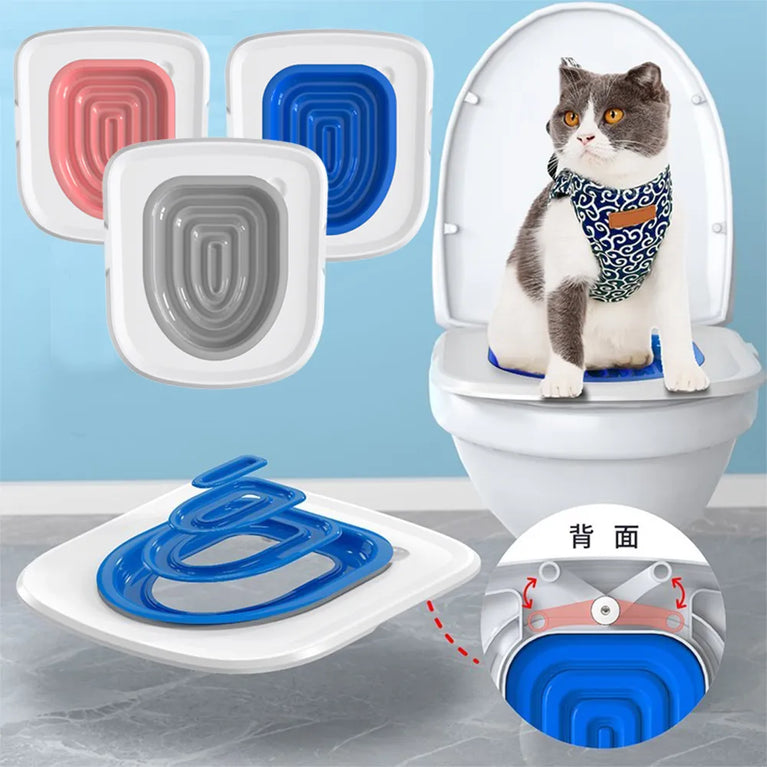 Best Plastic Cat Toilet
