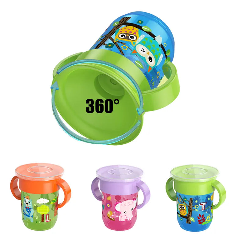 Infant cups