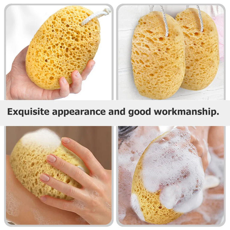 Exfoliating Sponge Body Bath Scrubbe