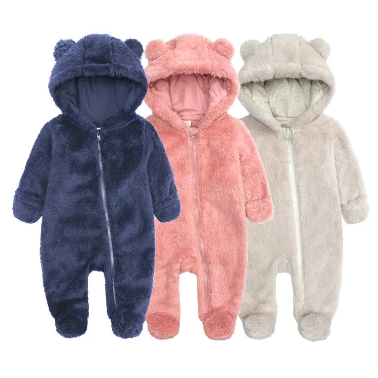 Bear clothes for children