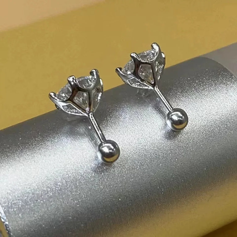 Diamond Earrings For Women Fine Jewelry