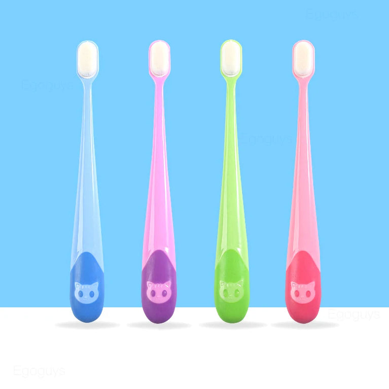 Children U-Shape Toothbrush