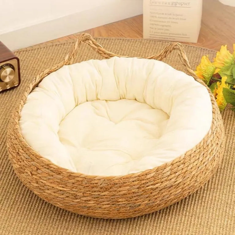Cat Bed Pet Nest Pure