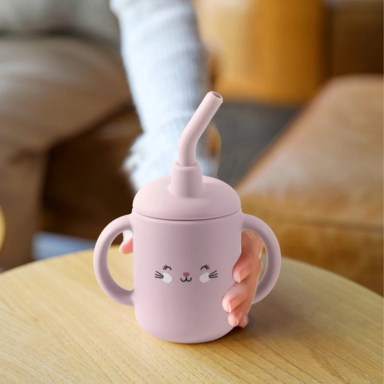 Baby Silicone Cup