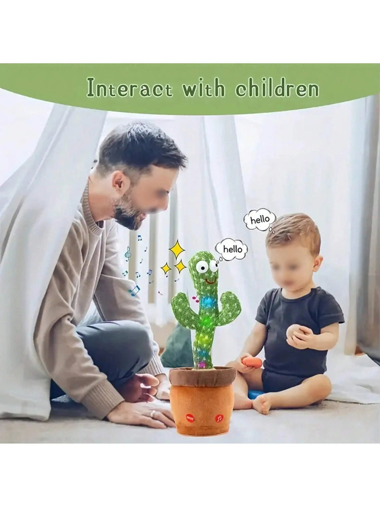Talking cactus game