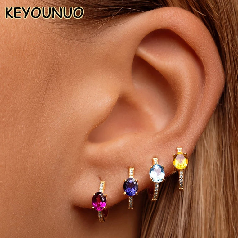 Earrings Set For Women Ear Cuffs