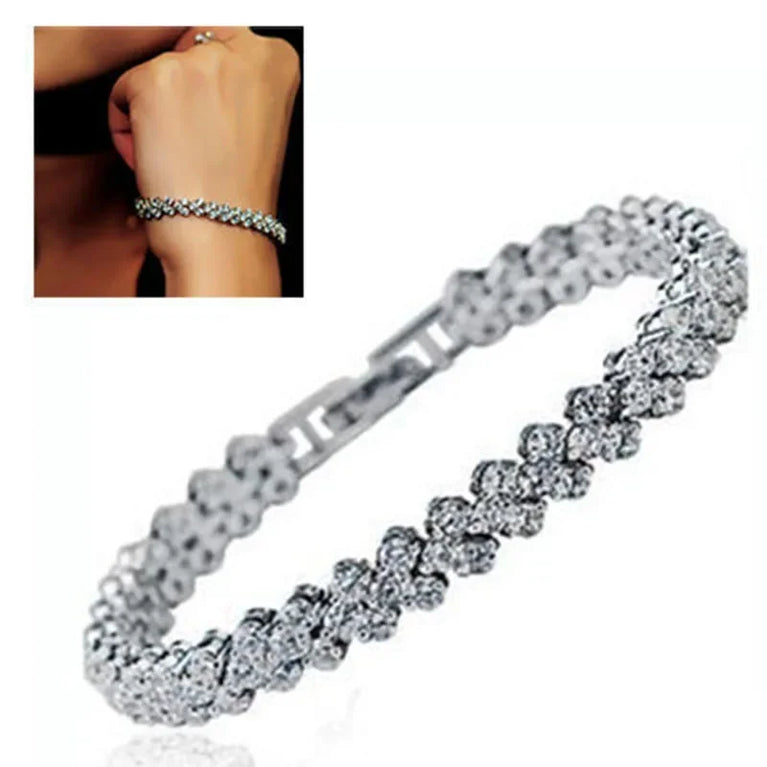 Crystal Bracelet For Women