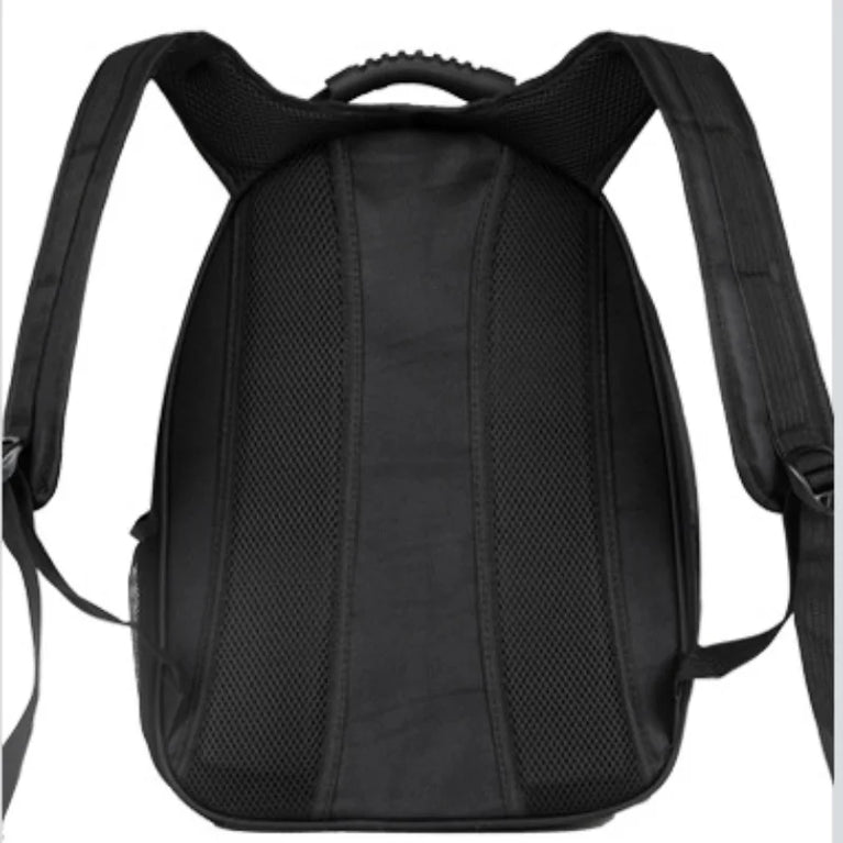 Breathable backpack
