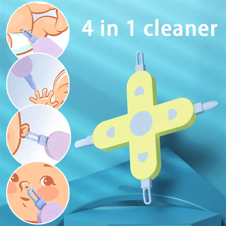 Care Gadget Baby Dig Booger Clip