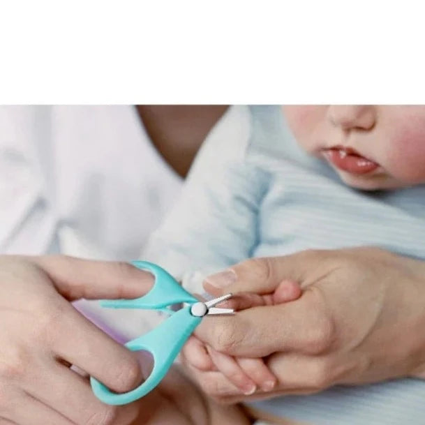 Baby nail care