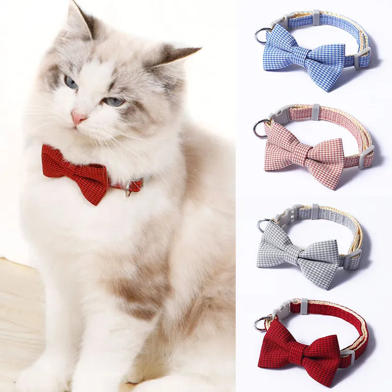 Adjustable cat collar