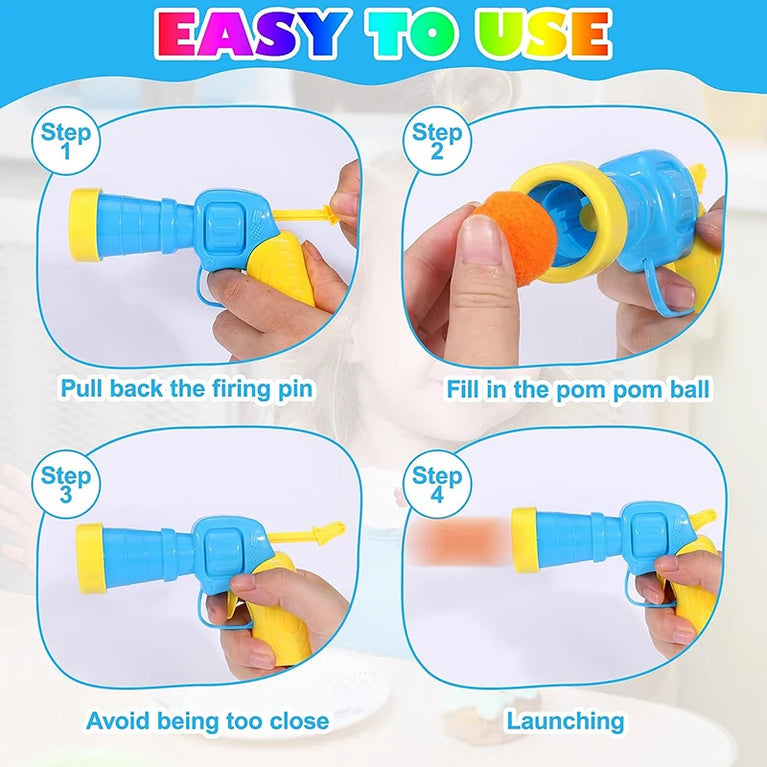 Stretch Plush Ball Toys